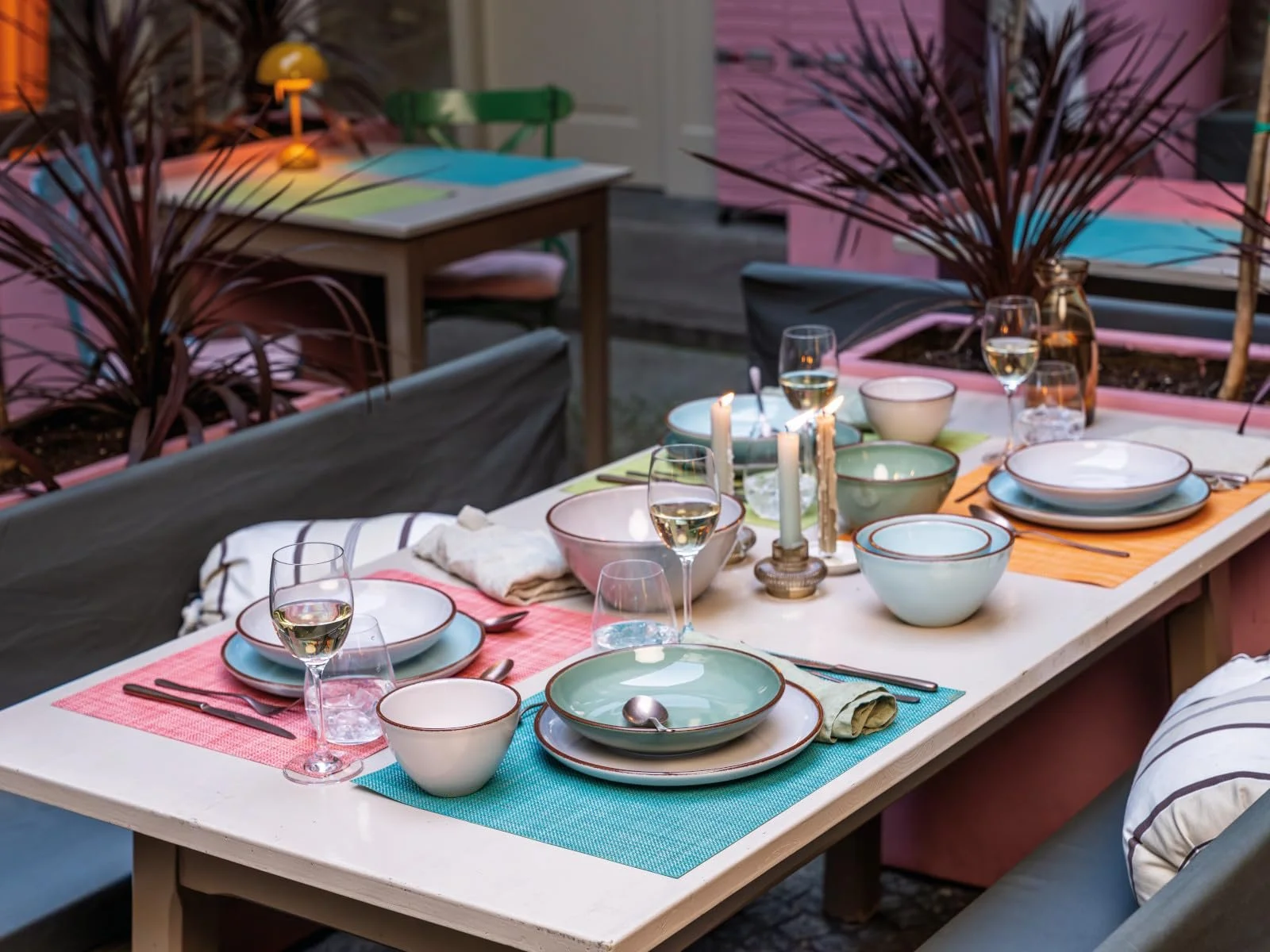 Миска Rosenthal Casual Mint 17 см, фото №2 Миска Rosenthal Casual Mint 17 см, фото №2