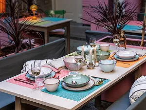 Миска Rosenthal Casual Mint 17 см synthetic.ua - Фото 1