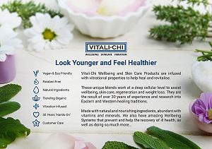 Набір для душу та сну Vitali-Chi Weight Less гель для душу 200 мл + спрей 50 мл + рукавичка ціна на synthetic.ua - Фото 1 Набір для душу та сну Vitali-Chi Weight Less гель для душу 200 мл + спрей 50 мл + рукавичка synthetic.ua - Фото 1