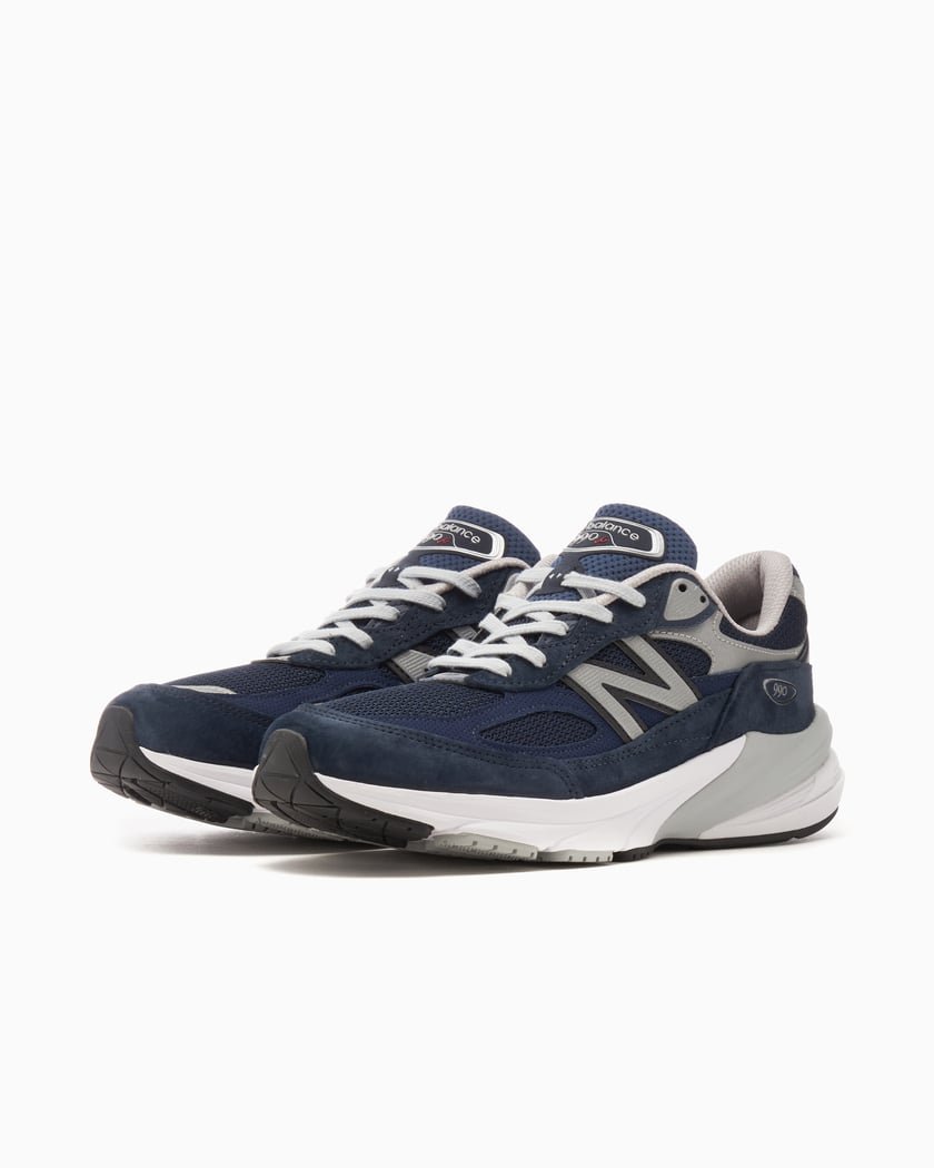 Кроссовки New Balance 990V6 Blue, размер 42, фото №1