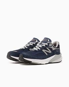 Кроссовки New Balance 990V6 Blue, размер 42 - Фото 1