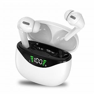 Наушники Doando Wireless Bluetooth 5.3 с высококачественным звуком IPX7 Черный - Фото 1