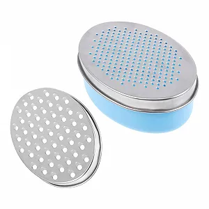 Резак для сыра Практичный Легкий Ручной Голубой - Фото 1