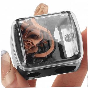 Олівець Healeved Augenbrauenstift Dunkelbraun пластиковий Coffee synthetic.ua - Фото 1