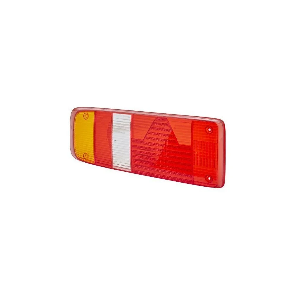 Рассеиватель заднего фонаря HELLA 9EL 340 829-011 для DAF SCANIA CLAAS DEMAG TEREX, фото №1