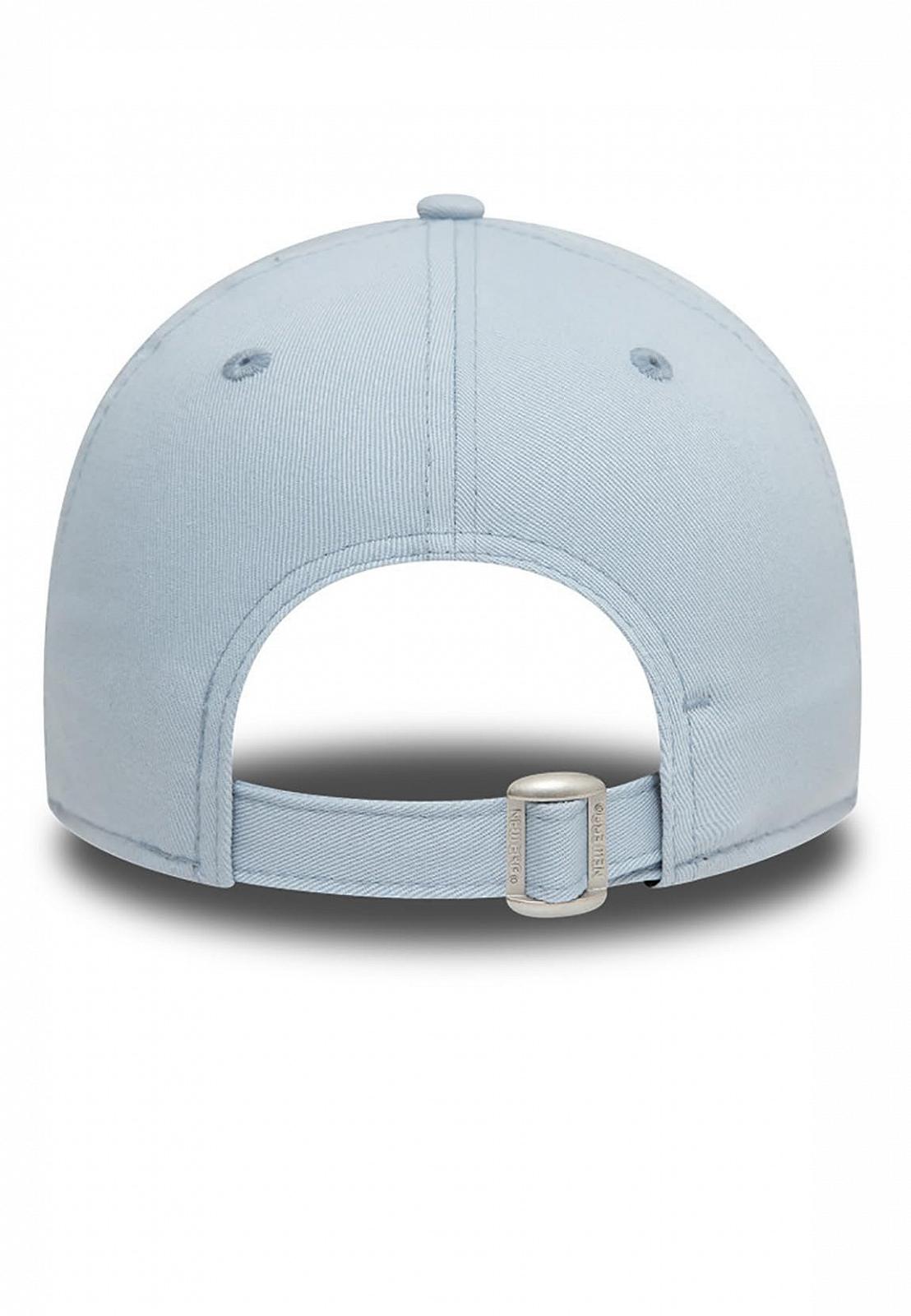 Детская кепка New Era 9Forty Metallic New York Yankees Sky, фото №4