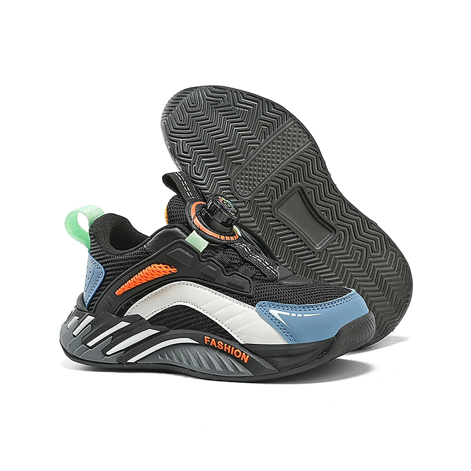 Кроссовки Спортивная обувь Детские Легкие Дышащие, фото №3