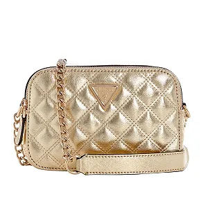 Сумка через плече GUESS Giully для жінок - Фото 1