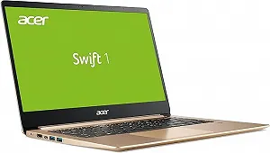 Ноутбук 14'' Acer Swift 1 SF114-32-P9Y2 Intel N5000 RAM 4GB DDR4 SSD 256GB Windows 11 Home ціна на synthetic.ua - Фото 1 Ноутбук 14'' Acer Swift 1 SF114-32-P9Y2 Intel N5000 RAM 4GB DDR4 SSD 256GB Windows 11 Home synthetic.ua - Фото 1
