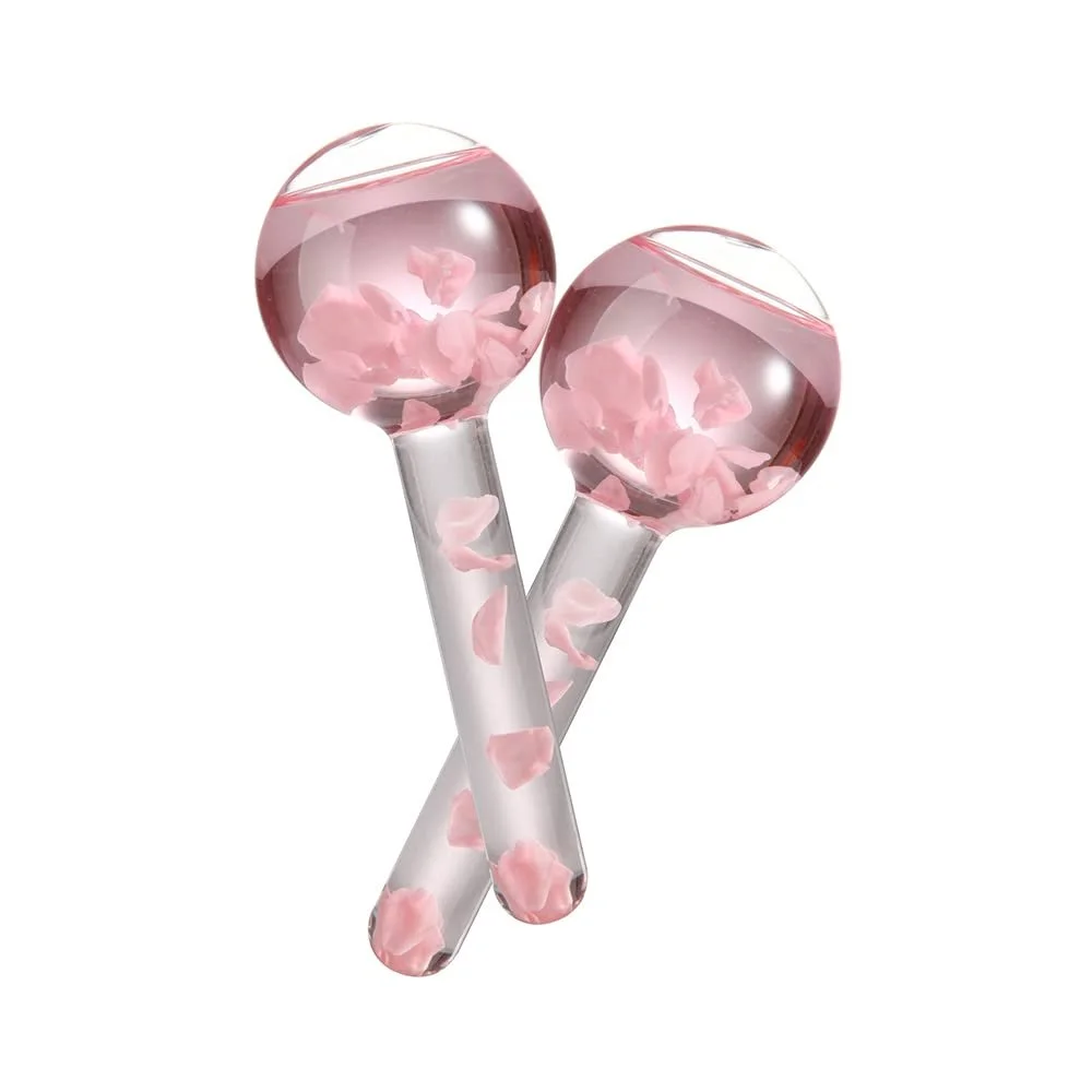 Крижані кульки для обличчя для підтяжки шкіри та зменшення набряклості, фото №7