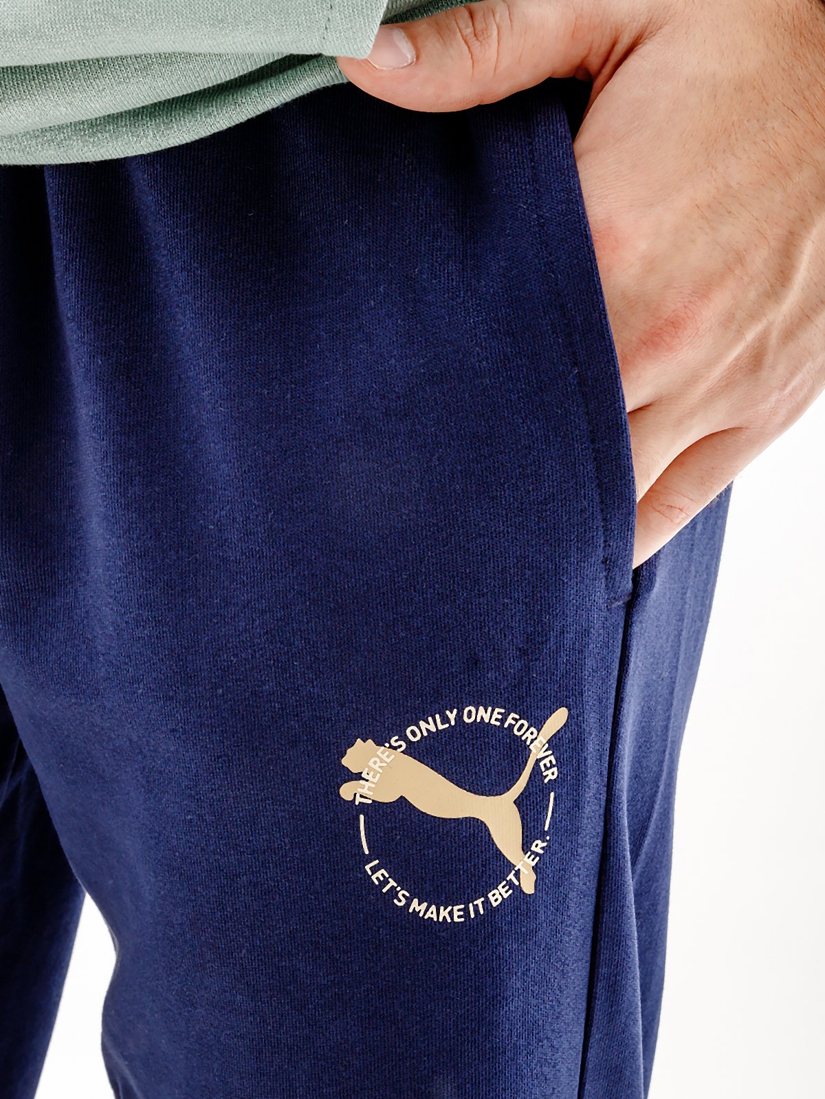 Штани PUMA BETTER SPORTSWEAR Sweatpants S, фото №3