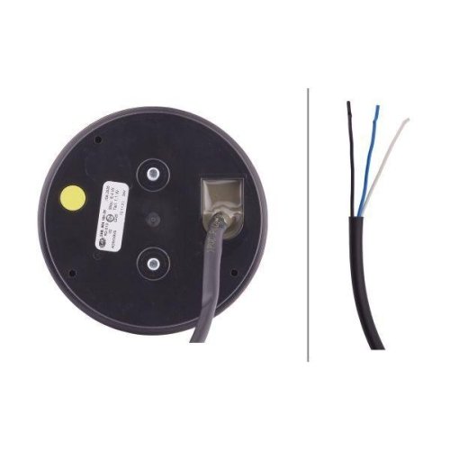 Задний фонарь HELLA 2SB 964 169-301 для DAF LIEBHERR ZIEGLER BLUEBIRD BMC MAFI VDL, фото №2 Задний фонарь HELLA 2SB 964 169-301 для DAF LIEBHERR ZIEGLER BLUEBIRD BMC MAFI VDL, фото №2