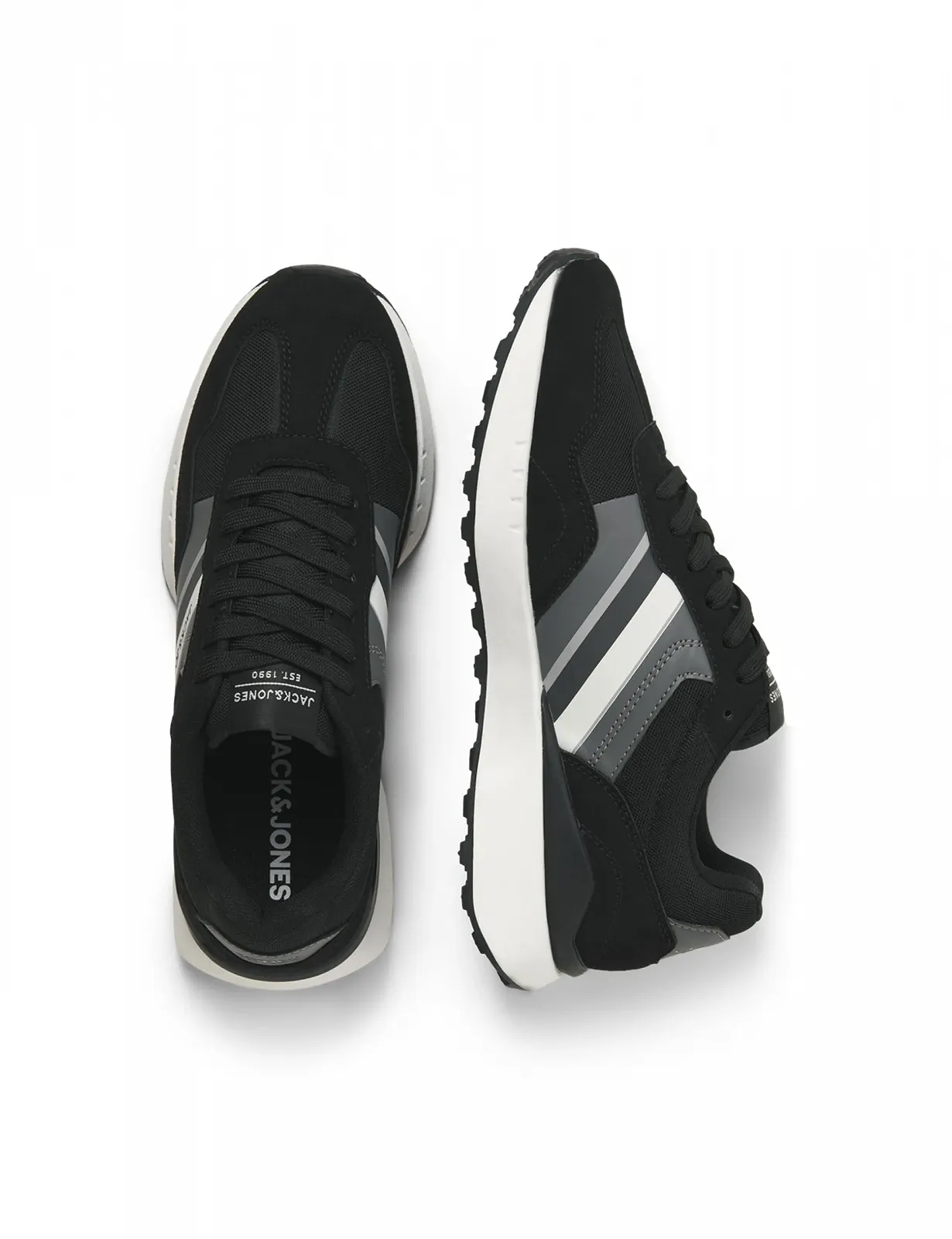 Кросівки JACK & JONES Чоловічі, фото №3 Кросівки JACK & JONES Чоловічі, фото №3