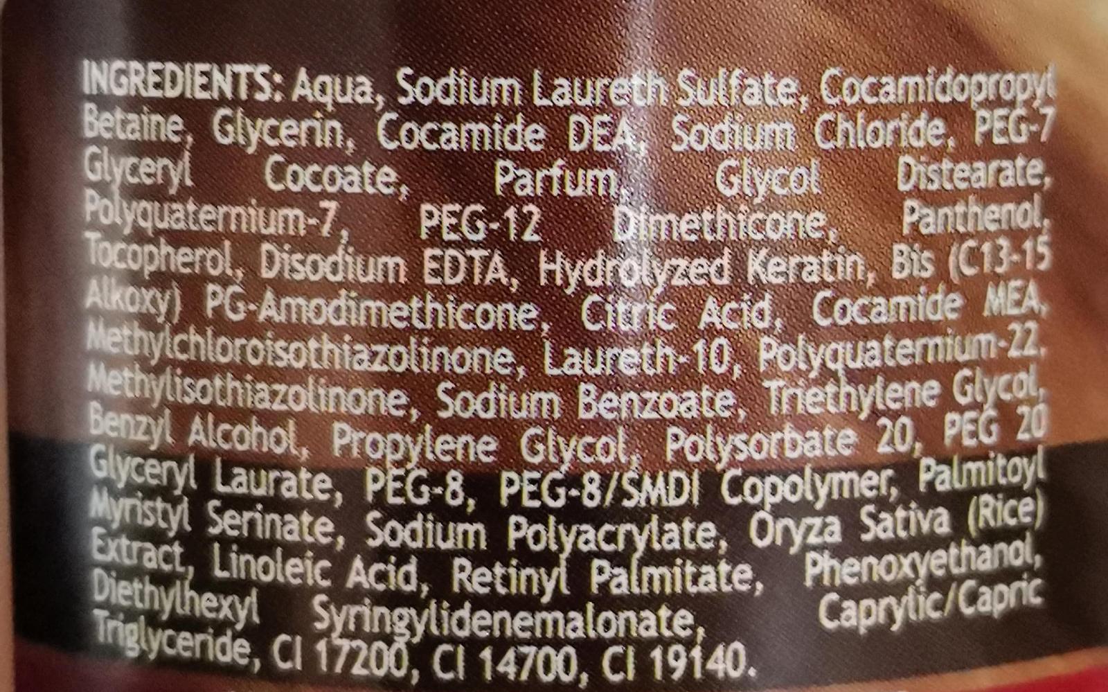 Шампунь Helenson Color Protect 6, фото №5