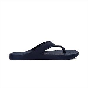 Шлёпанцы Puma Aqua Flip 37509804 Темно-синий 40.5 synthetic.ua - Фото 1