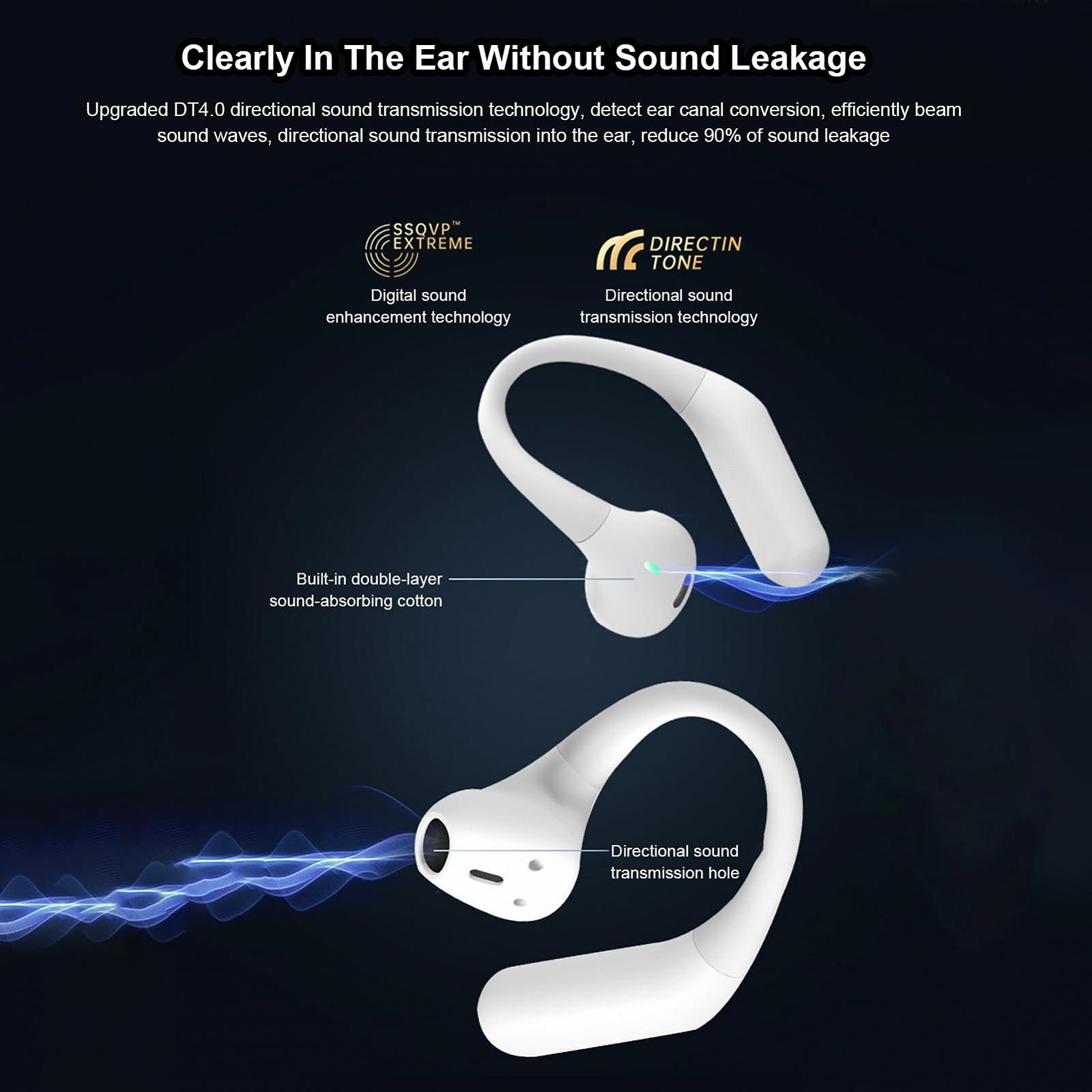 Навушники-перекладачі AI Voice, для 144 мов, швидка зарядка, фото №5