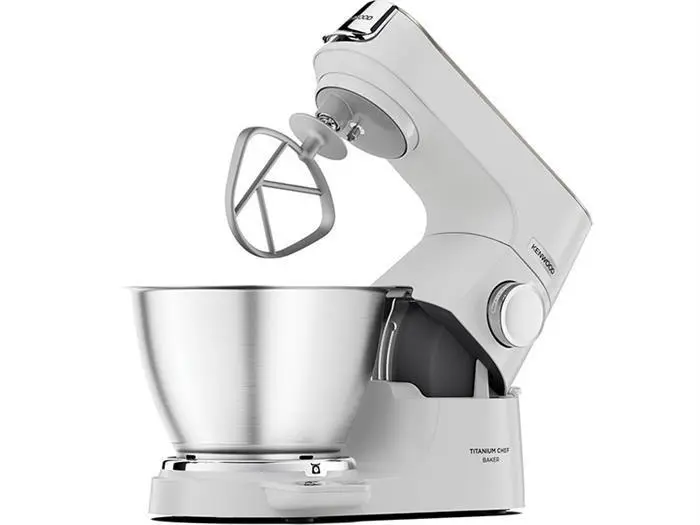 Кухонний комбайн Kenwood KVC65.001WH, фото №2