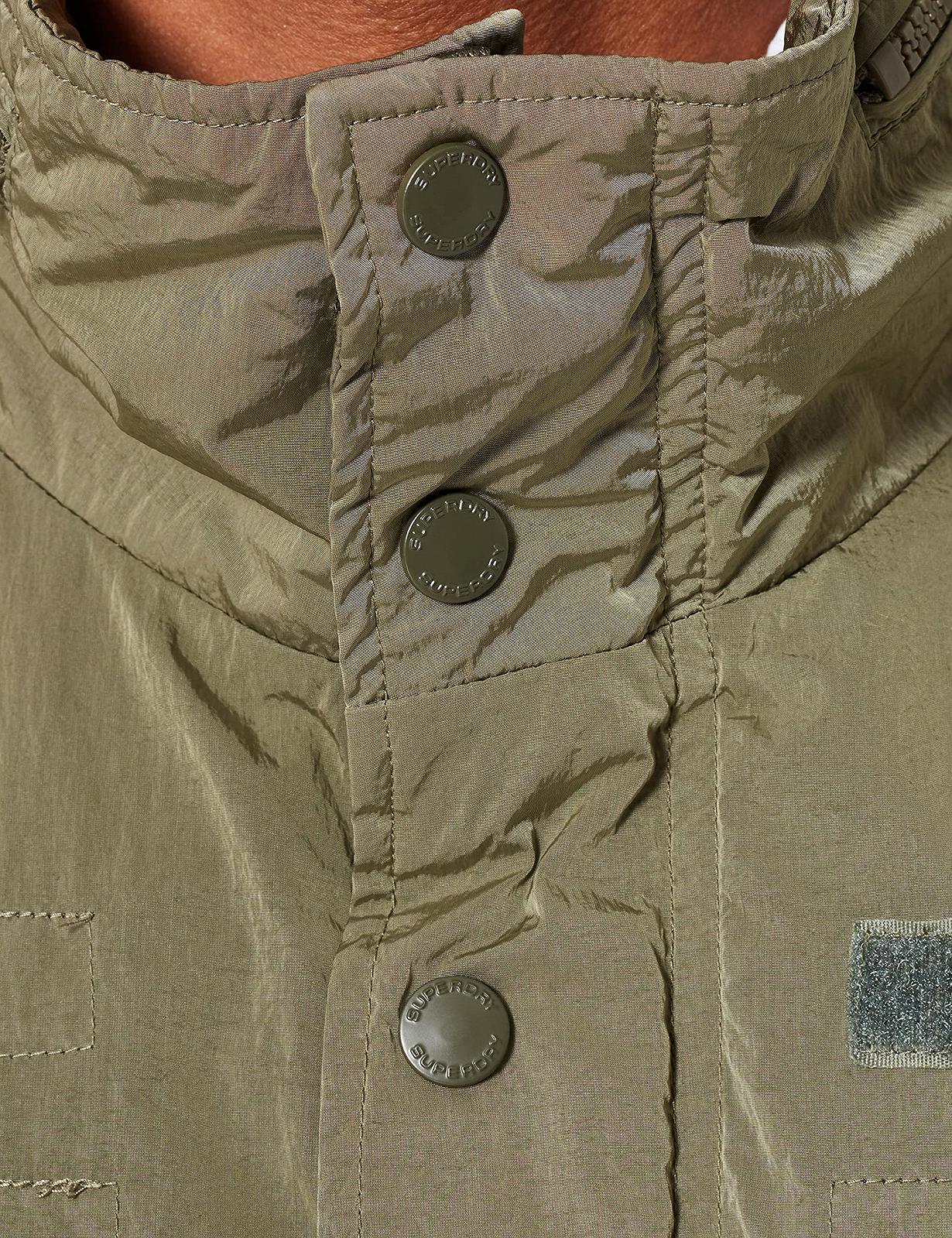 Куртка Superdry Military Field, фото №3