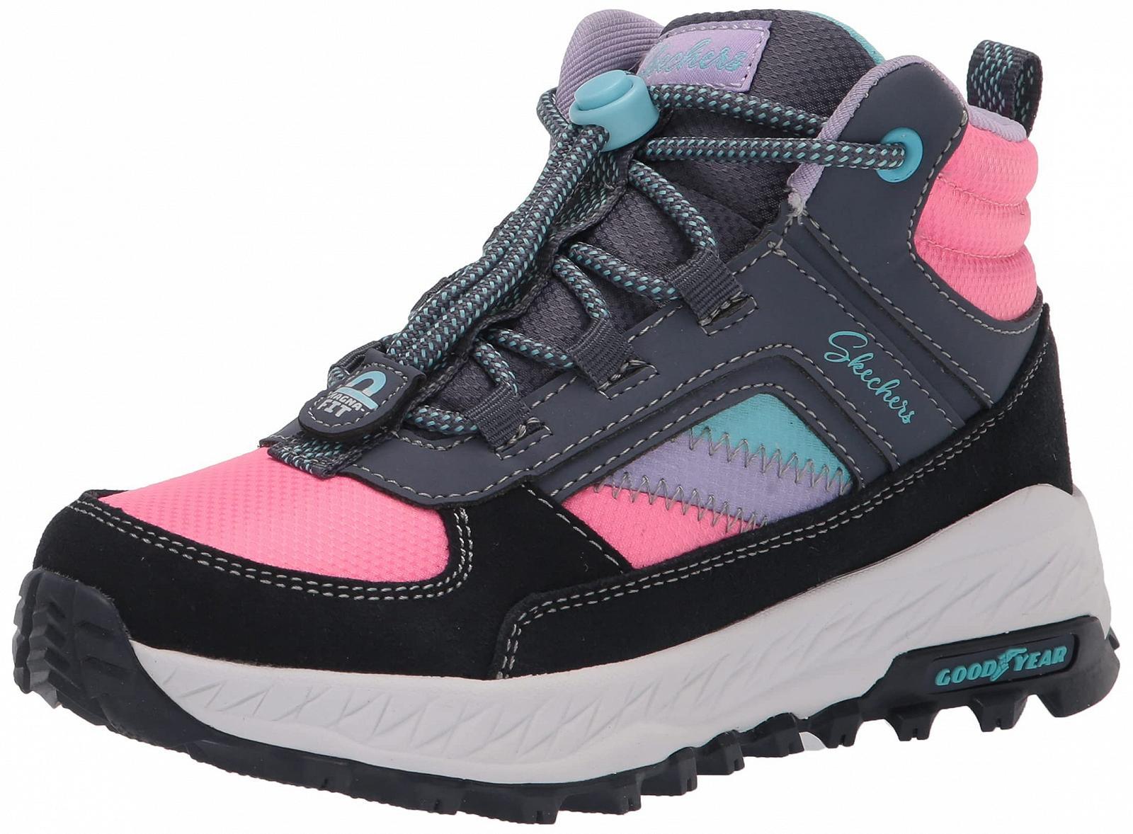 Кроссовки Skechers Fuse Tread Let's Explore для девочек, фото №1