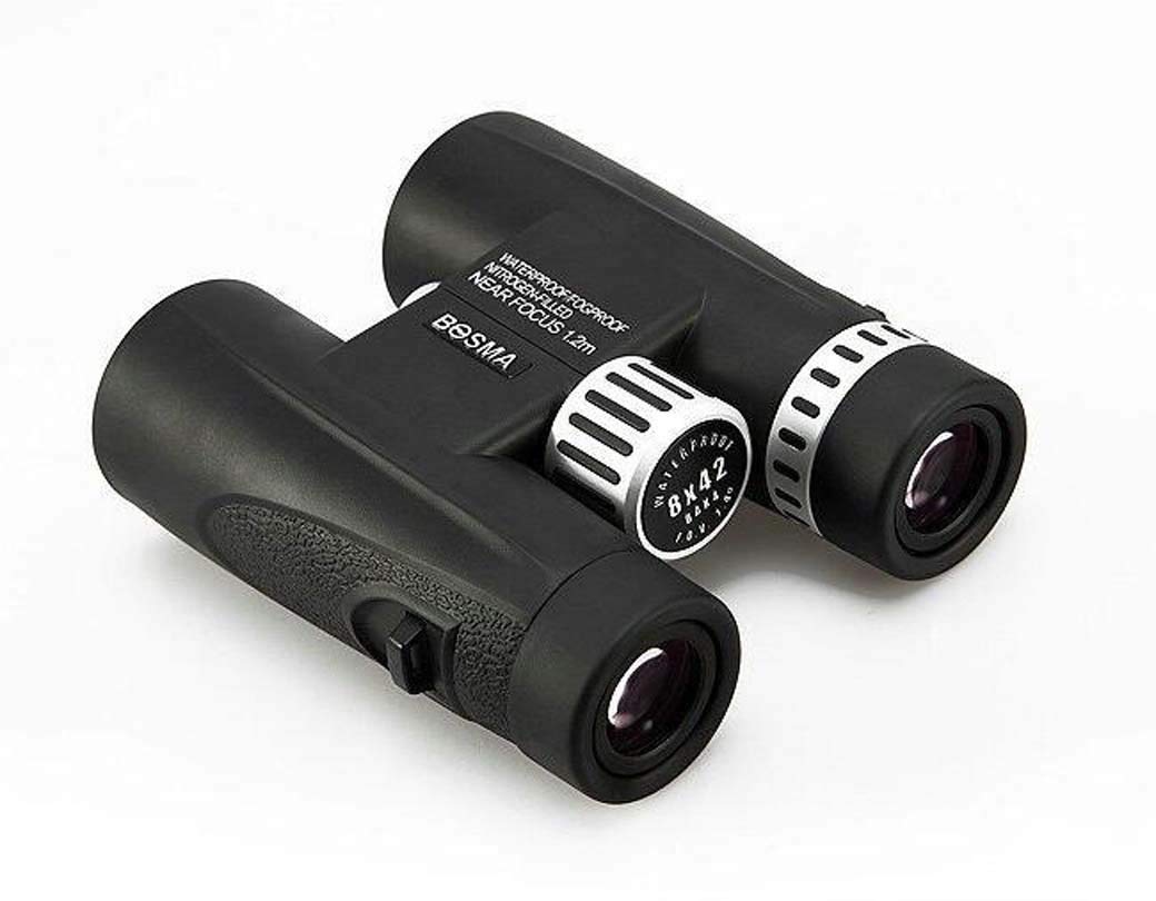 Бинокль GagalU 8X42 профессиональный водонепроницаемый HD зелёный, фото №3