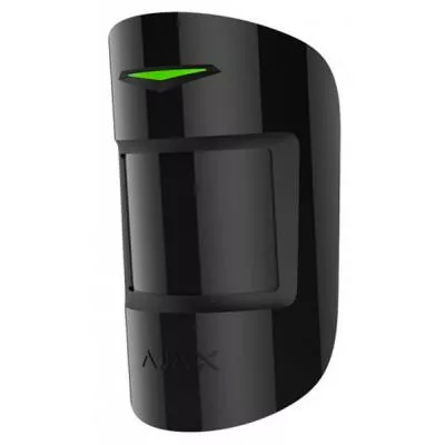 Комплект охранной сигнализации Ajax StarterKit Plus Hubkit Black, фото №3