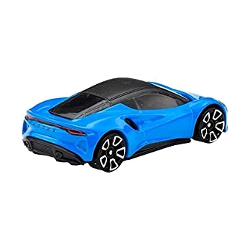 Машинка Hot Wheels 1:64 2022 247/250 Hw Exotics Lotus Emira, фото №2