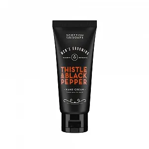 Крем для рук Scottish Fine Soaps Thistle & Black Pepper 100 мл - Фото 1