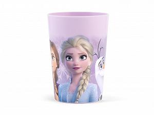 Кружка Lulabi Frozen 25.5 cl Полипропилен, Фиолетовый - Фото 1
