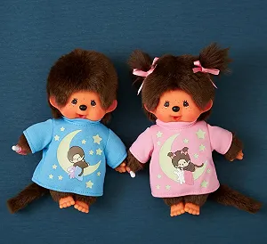 Плюшевая игрушка Sekiguchi Original Monchhichi 223732 / 20 см / Каштановая цена на synthetic.ua - Фото 1 Плюшевая игрушка Sekiguchi Original Monchhichi 223732 / 20 см / Каштановая synthetic.ua - Фото 1
