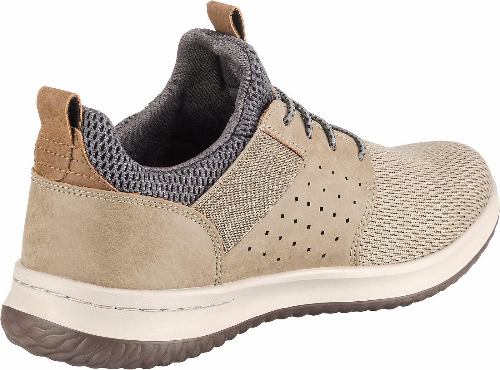 Кроссовки Skechers Delson Camben для мужчин, фото №4
