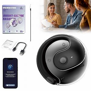 Навушники-перекладачі Hy-T26 Pro, голосовий, бездротові - Фото 1