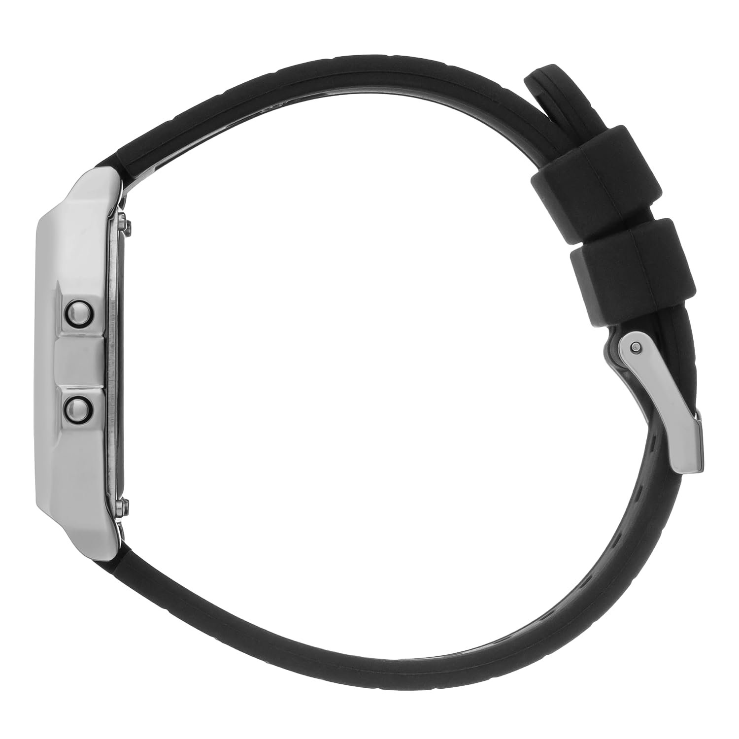 Часы Ice-Watch ICE digit retro metal Женские с силиконовым ремешком Small, фото №3