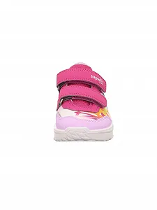 Кросівки Superfit Kicks 1-006100 для дівчинки synthetic.ua - Фото 1