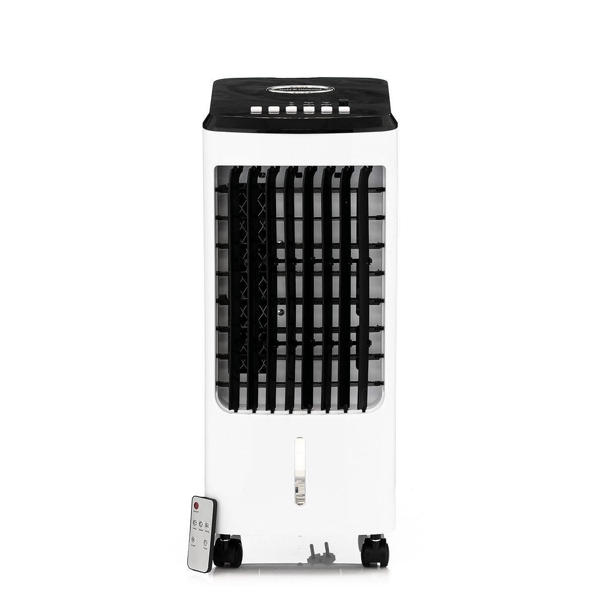 Мобільний кондиціонер Air Cooler BL-20 BL-201, Кліматичний комплекс на водно-базі потужність 80W повітряний охолоджувач з пультом 2912, фото №2