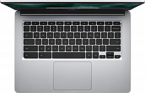Ноутбук 14" Acer Chromebook 314 CB314-1H-P2EM Intel Pentium N5030 RAM 8GB eMMC 64GB Chrome OS (UKR) synthetic.ua - Фото 1