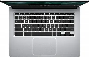 Ноутбук 14" Acer Chromebook 314 CB314-1H-P2EM Intel Pentium N5030 RAM 8GB eMMC 64GB Chrome OS (UKR) synthetic.ua - Фото 1