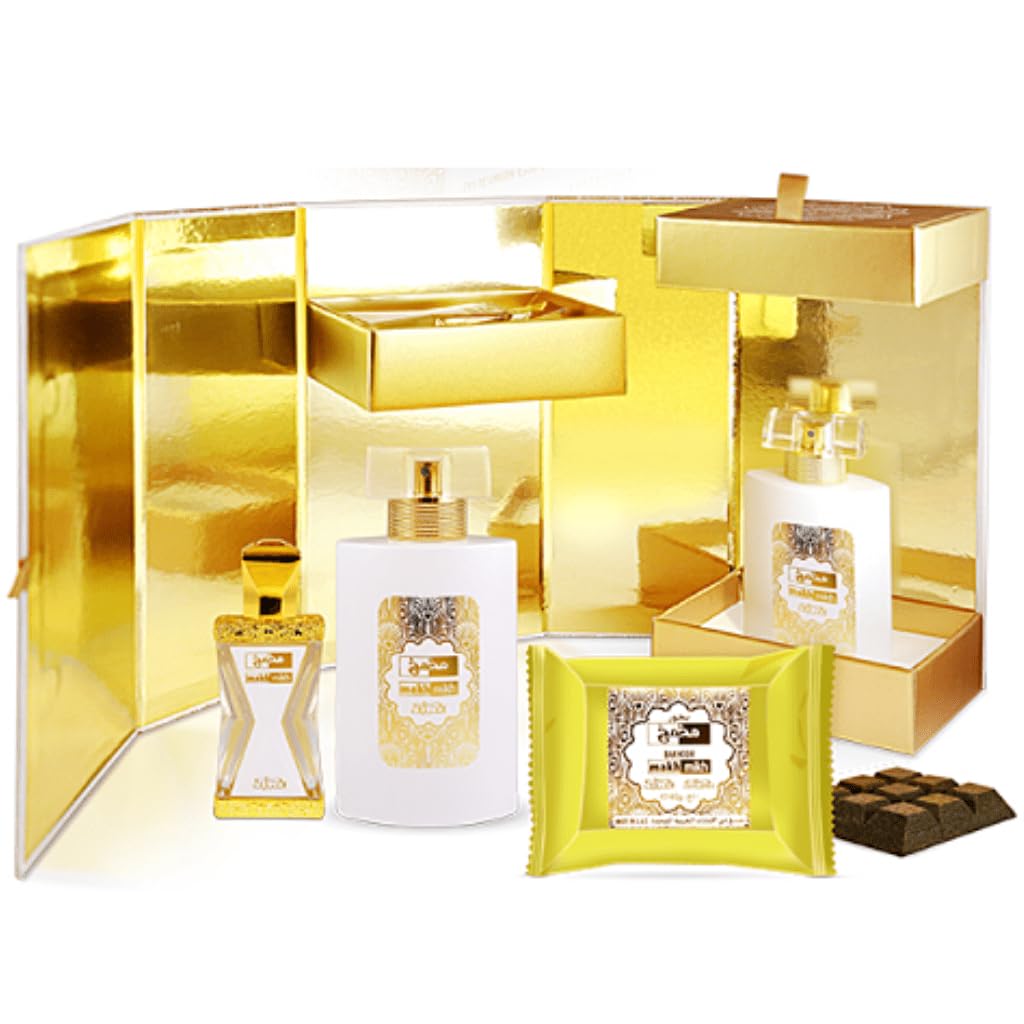 Подарунковий набір Nabeel Exquisite Collection Makh Mikh, фото №1