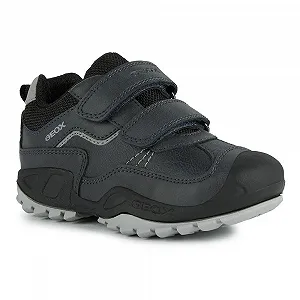Кроссовки Geox J New Savage Boy A для мальчиков synthetic.ua - Фото 1