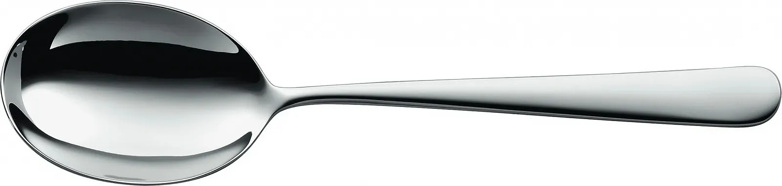 Набір столових приборів ZWILLING Swing на 12 персон, 68 предметів, нержавіюча сталь 18/10, полірований, срібний, фото №10