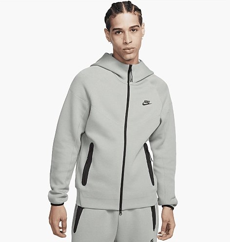 Джемпер Nike Tech Fleece Full-Zip Windrunner FB7921-330 XL, фото №1