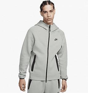 Джемпер Nike Tech Fleece Full-Zip Windrunner FB7921-330 XL - Фото 1