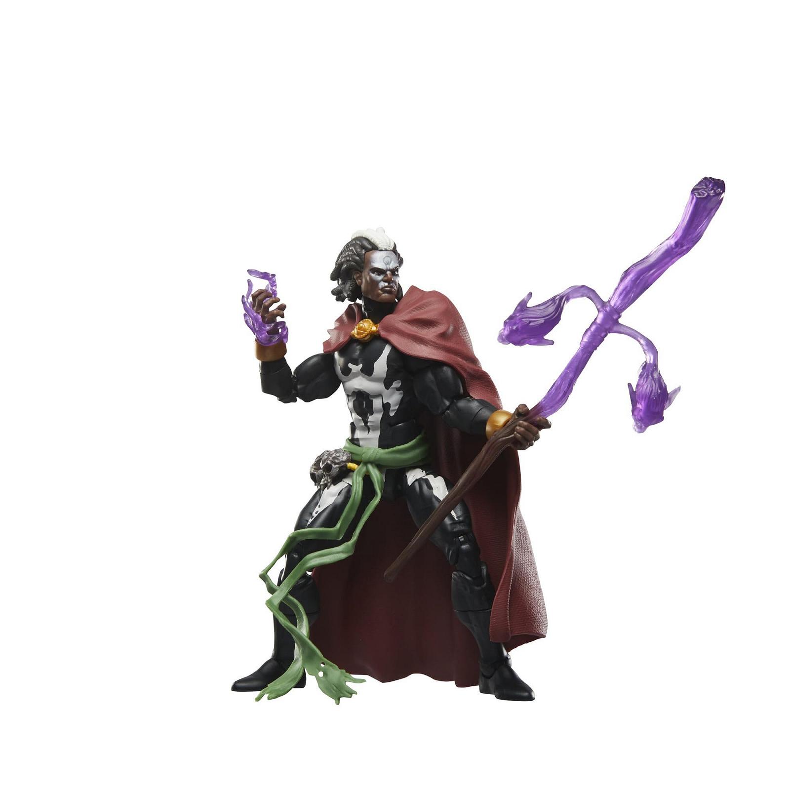 Екшн-фігурка Marvel Legends Series Strange Tales Брат Вуду, фото №6