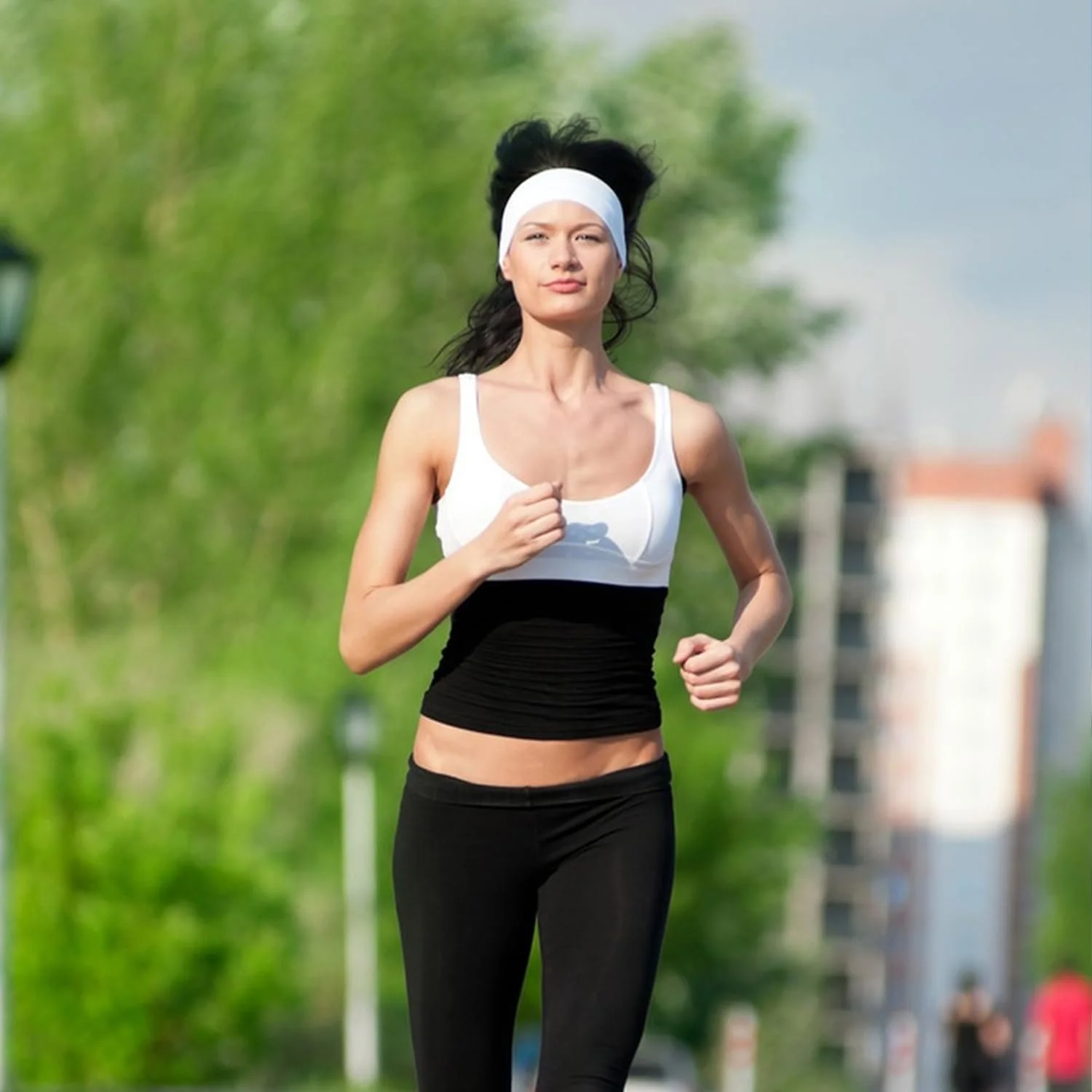 Набір пов'язок на голову для йоги, фото №6