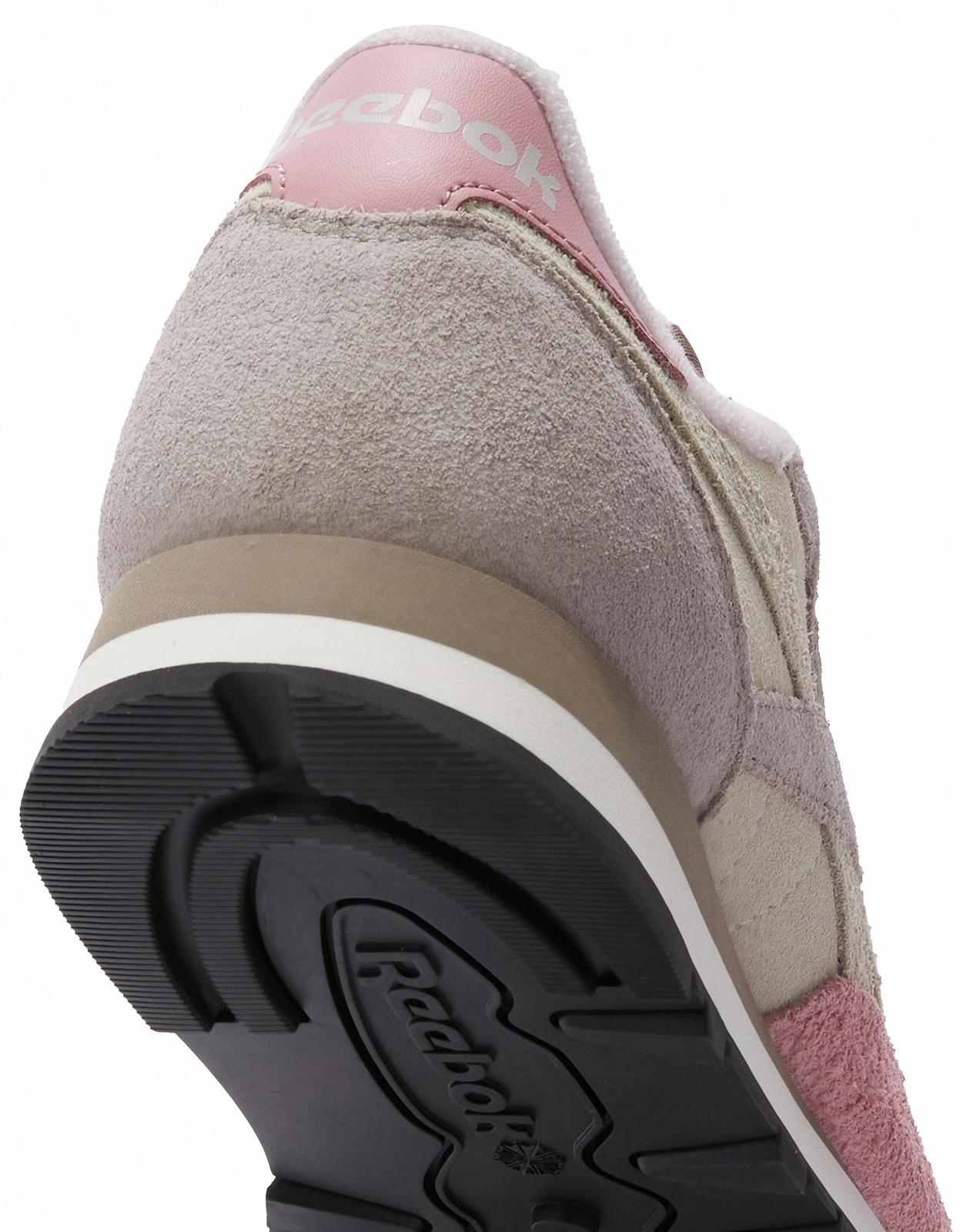 Кросівки Унісекс Reebok Classic Leather, фото №6