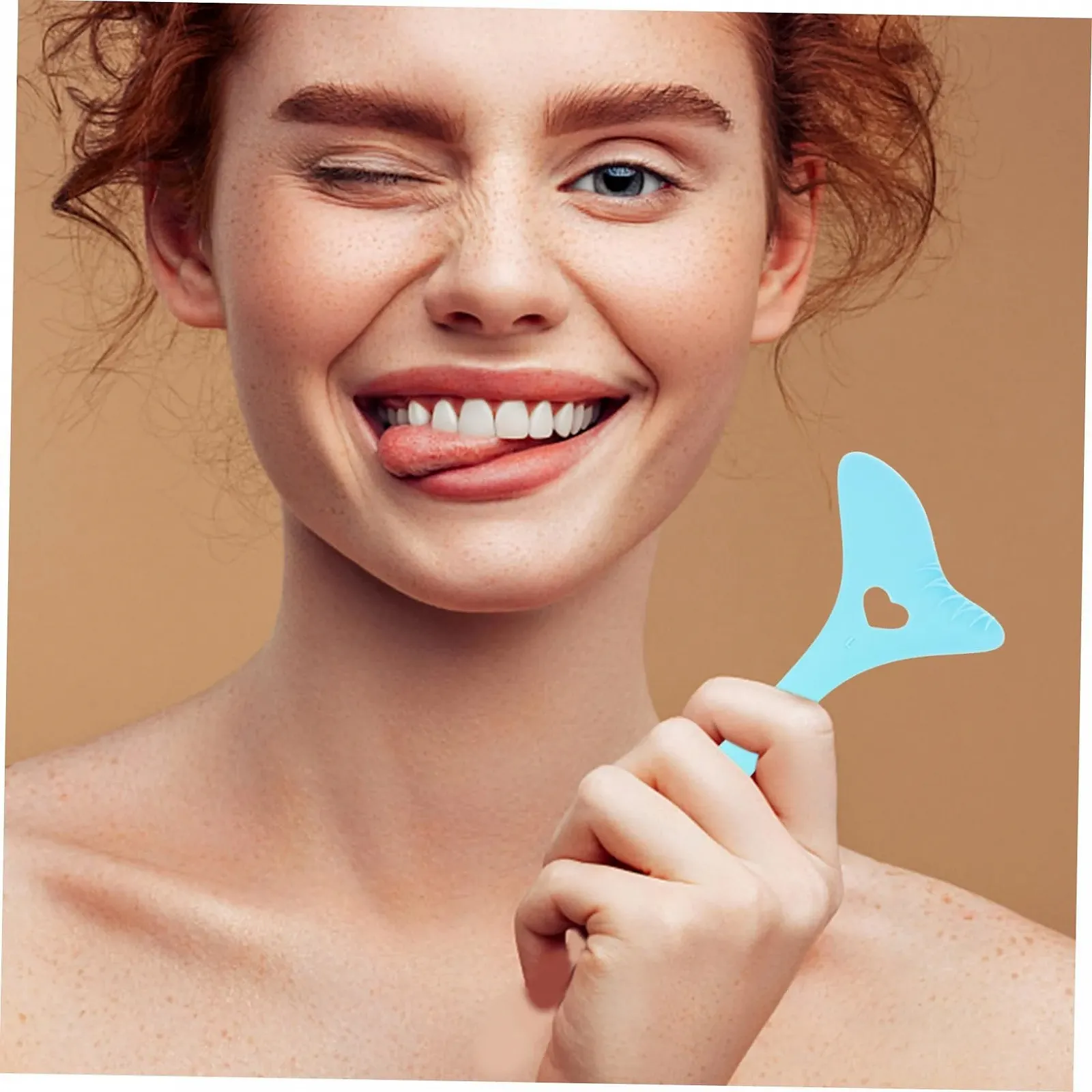 Трафарет для макияжа, фото №5