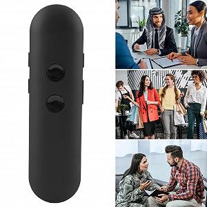 Навушники-перекладачі 82 мови Інтелектуальне шумозаглушення Bluetooth synthetic.ua - Фото 1