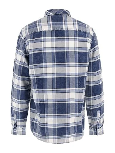 Сорочка Guess AMSTERDAM L/S SHIRT Streetwear, L71W, L, фото №2 Сорочка Guess AMSTERDAM L/S SHIRT Streetwear, L71W, L, фото №2