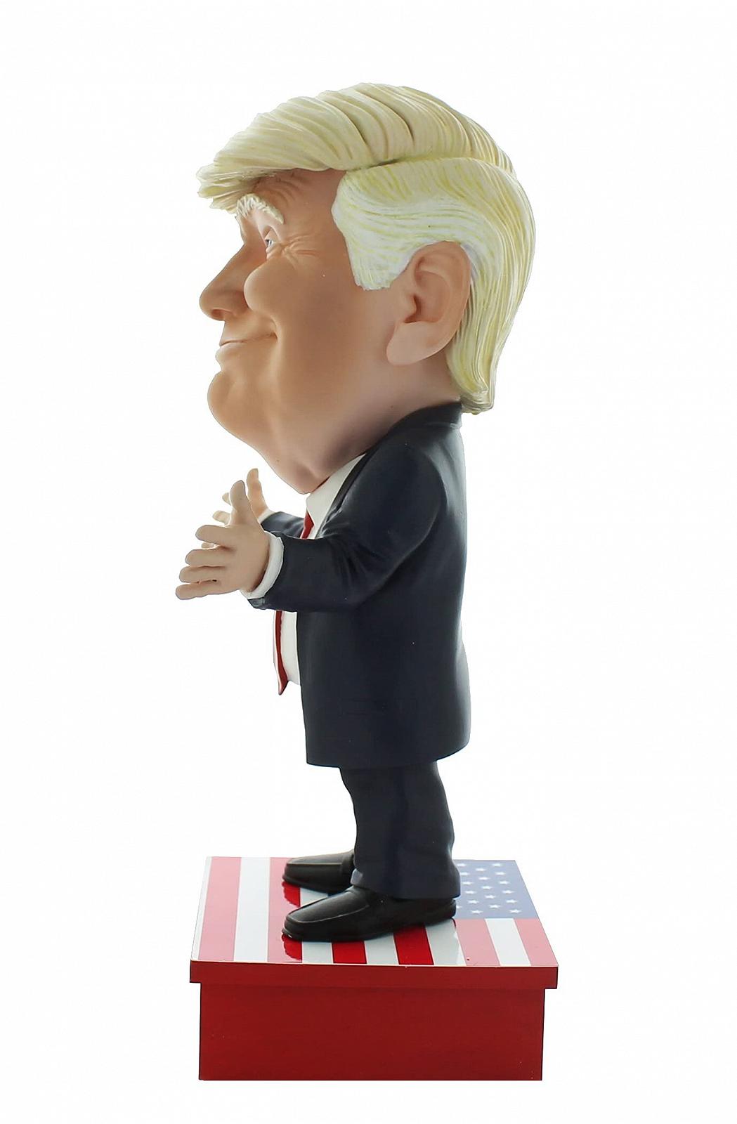 Фигурка Mimiconz World Leaders Дональд Трамп 20 см, фото №6