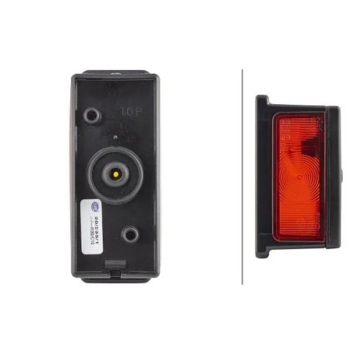 Габаритний ліхтар HELLA 2XS 007 841-011, фото №2