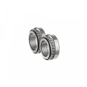 Комплект підшипника колісної маточини SKF VKBA 6742 для FIAT IVECO MAN MERCEDES-BENZ OPEL RENAULT VW ADR synthetic.ua - Фото 1